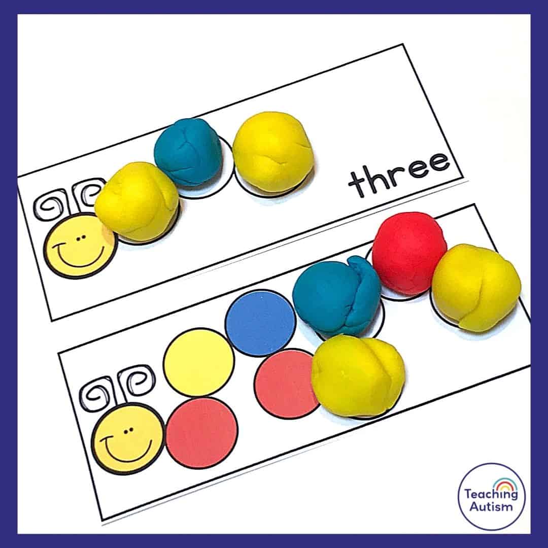 June Task Boxes for Special Education - Teaching Autism