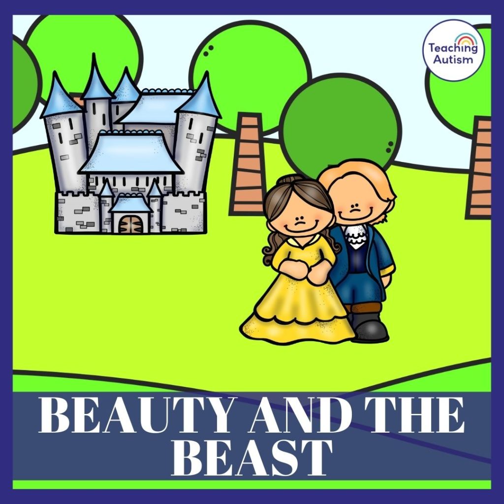 Beauty and the Beast Classroom Theme Ideas