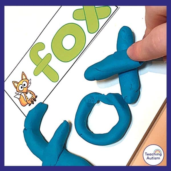 June Task Boxes for Special Education - Teaching Autism