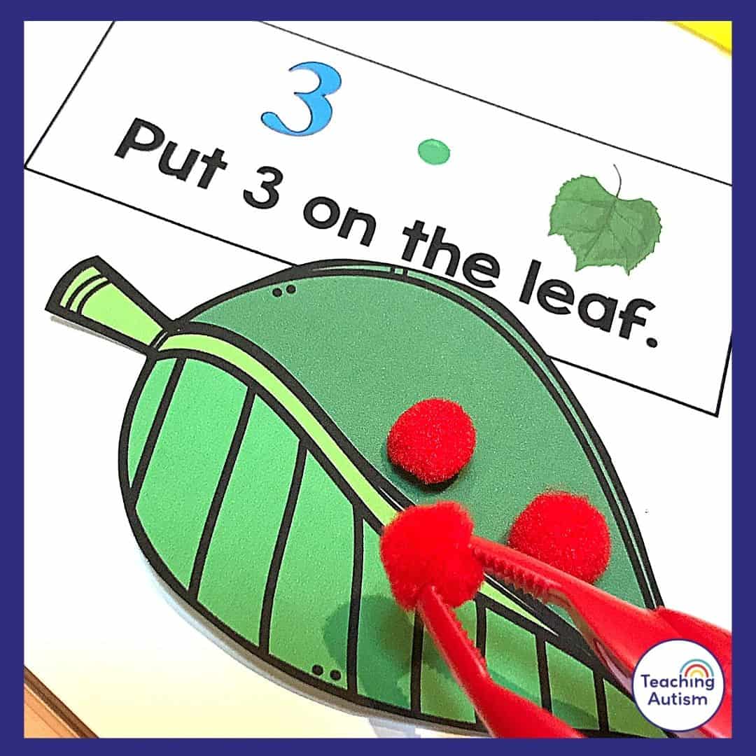 June Task Boxes for Special Education - Teaching Autism