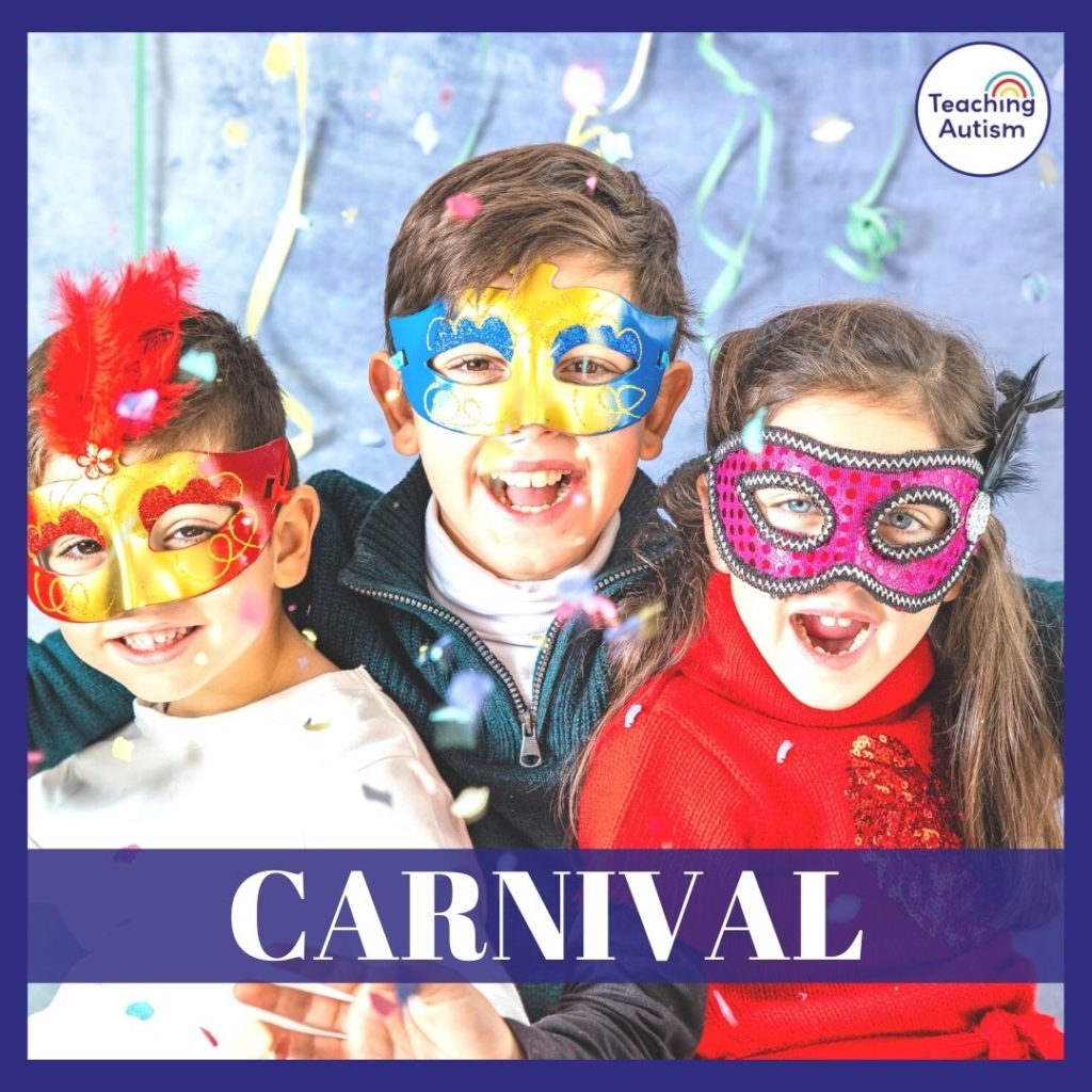 Carnival Classroom Theme Ideas