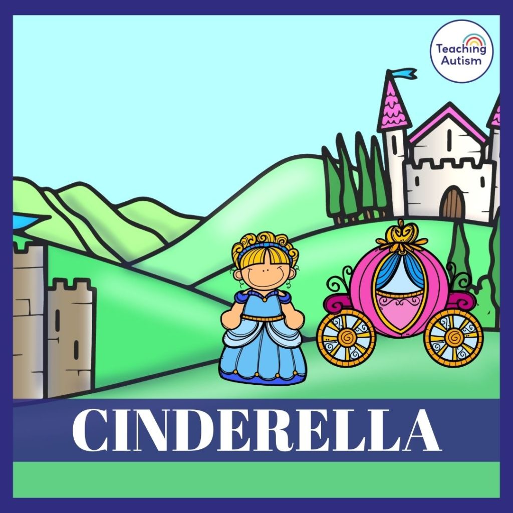 Cinderella Classroom Theme Ideas