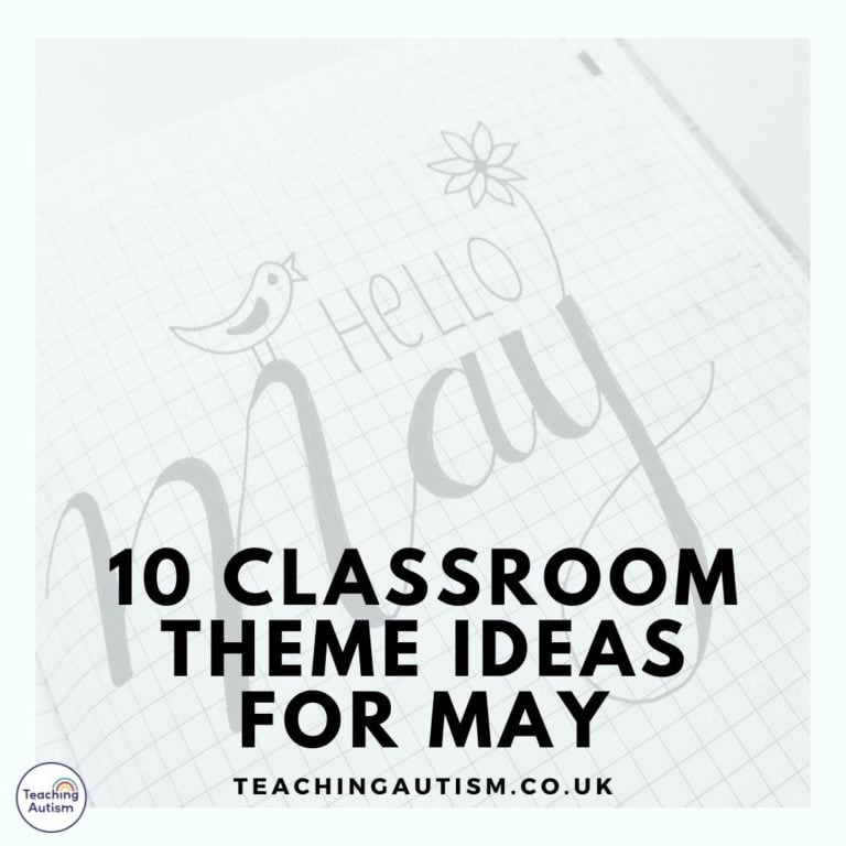 May Classroom Theme Ideas