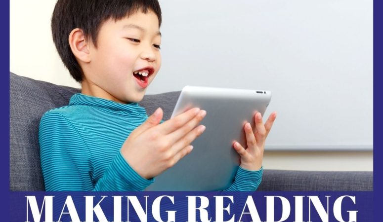 Book Creator App: Making Reading Fun Series