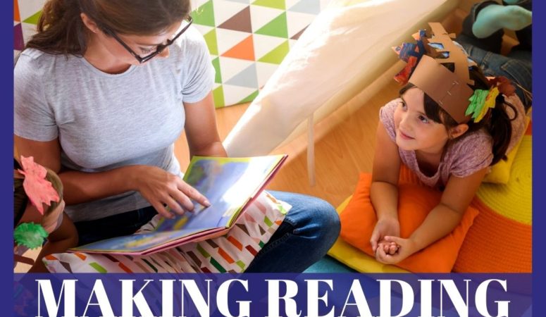 Story Sacks: Making Reading Fun Series