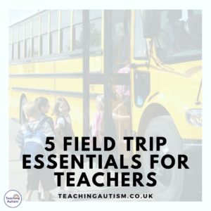 5 Field Trip Essentials for Teachers