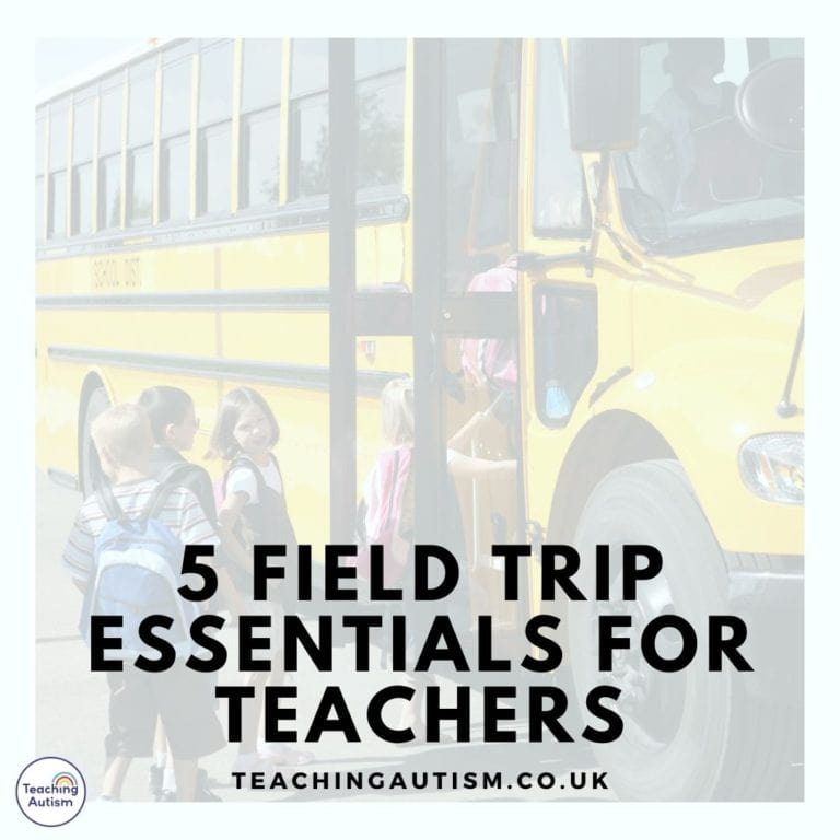 5 Field Trip Essentials for Teachers