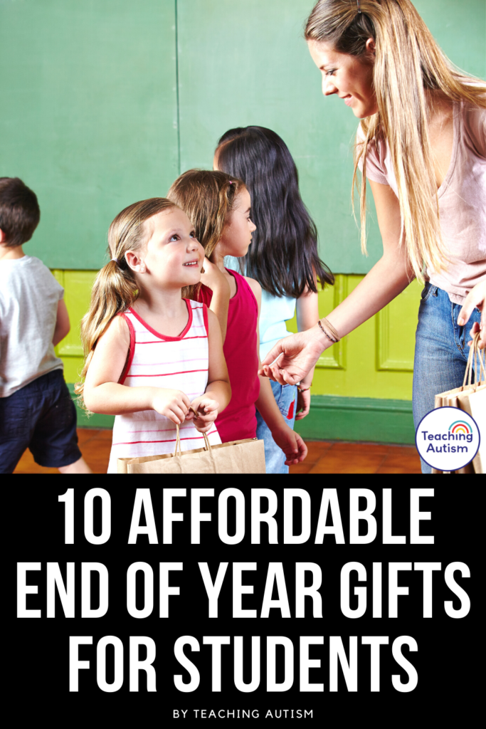 10 Affordable End of Year Gifts