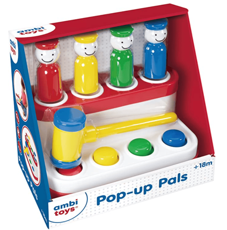 Top 10 Cause and Effect Toys for Autism Teaching Autism