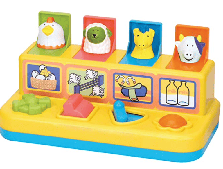 Top 10 Cause and Effect Toys for Autism Teaching Autism