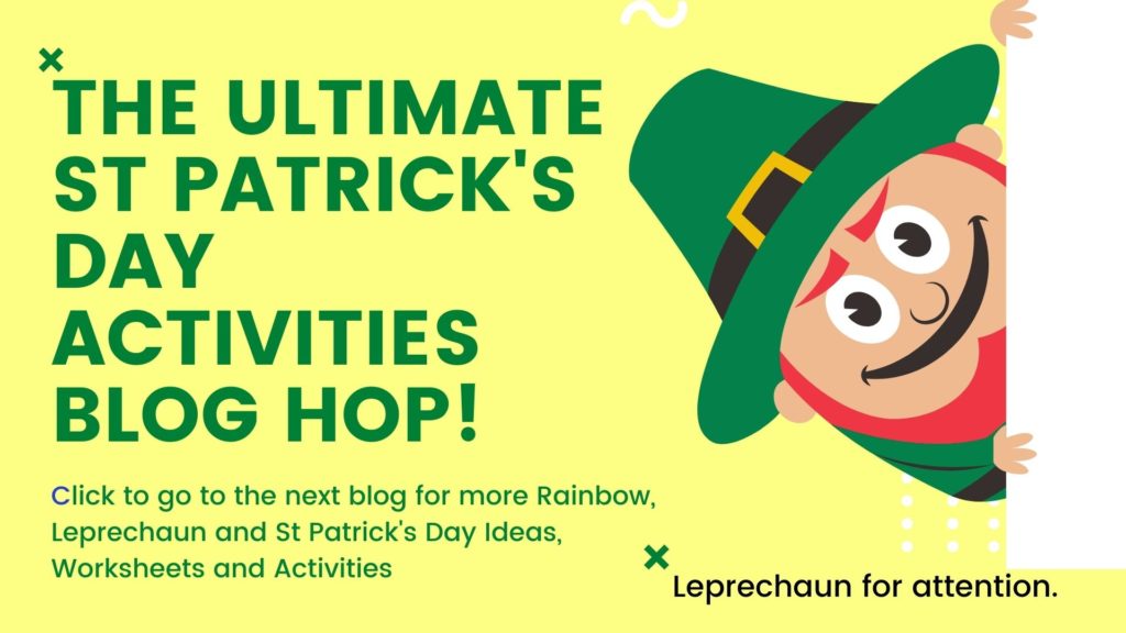 St Patrick's Day Activities for Kids