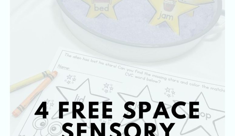 Free Space Sensory Activities with Zimpli Kids