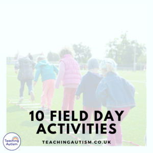 10 Field Day Ideas