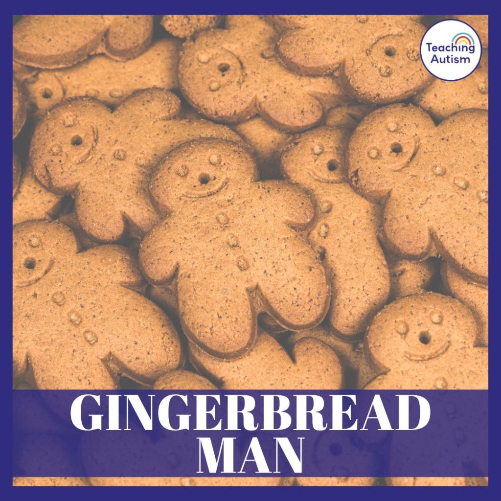 Gingerbread Man Classroom Theme Ideas