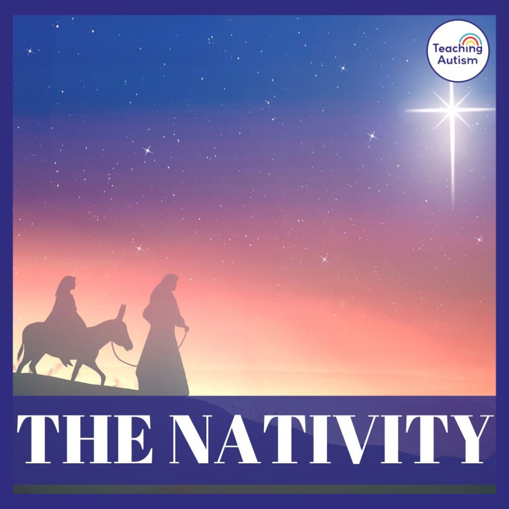 The Nativity Classroom Theme Ideas
