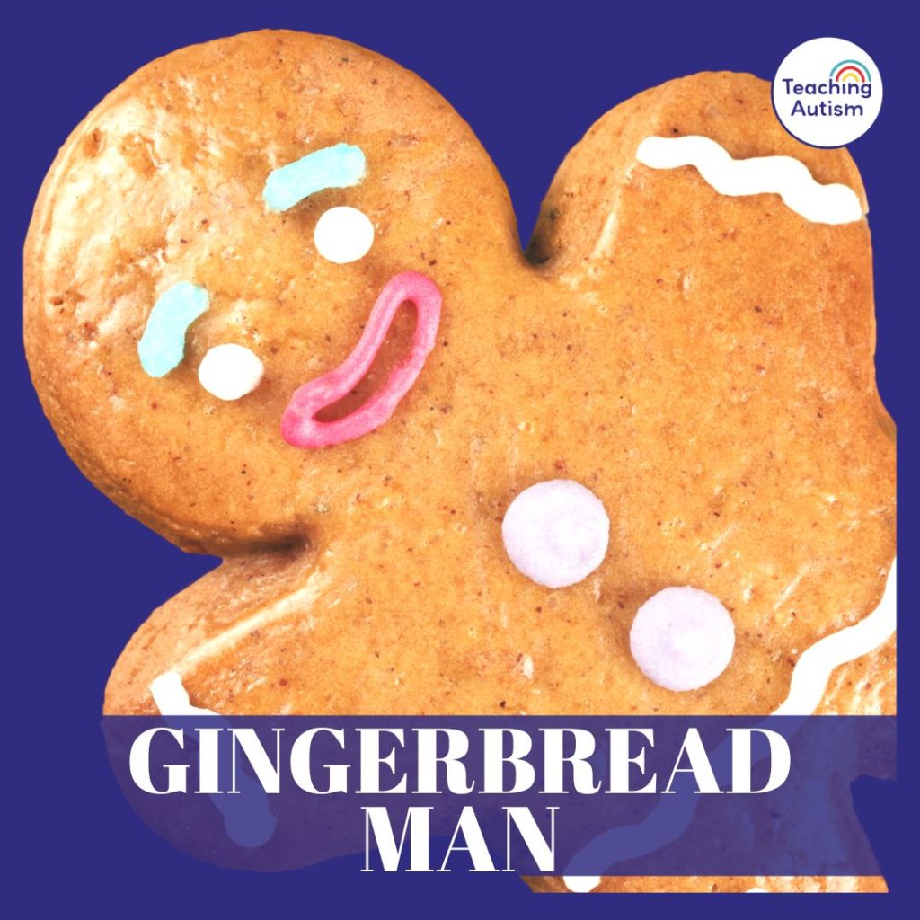Gingerbread Man Classroom Theme