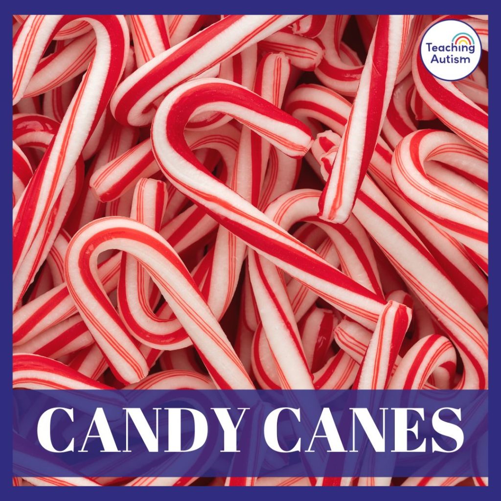 Candy Cane Classroom Theme Ideas