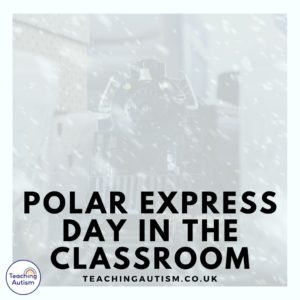 Polar Express Day in the Classroom