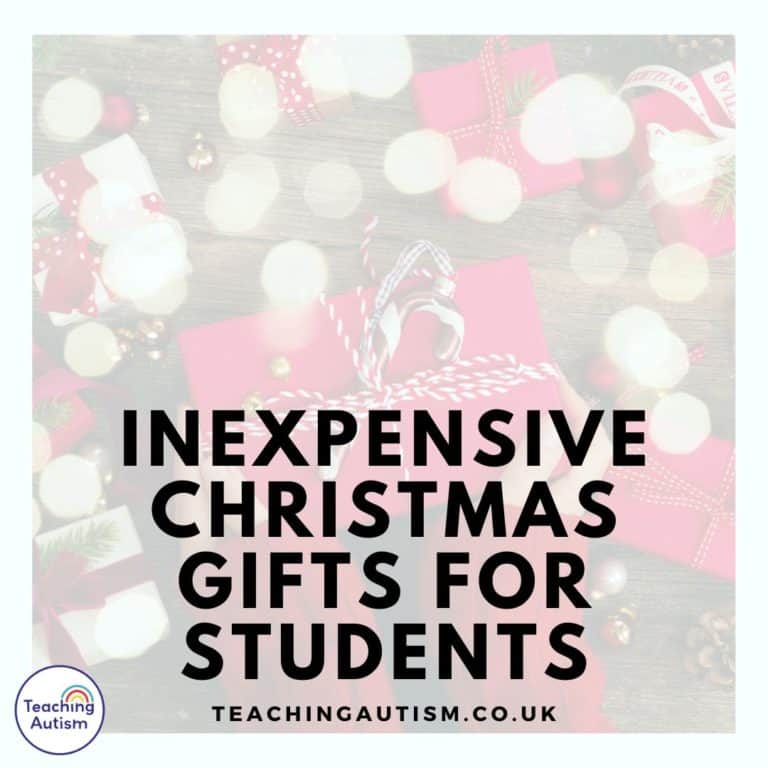 Inexpensive Christmas Gifts for Students