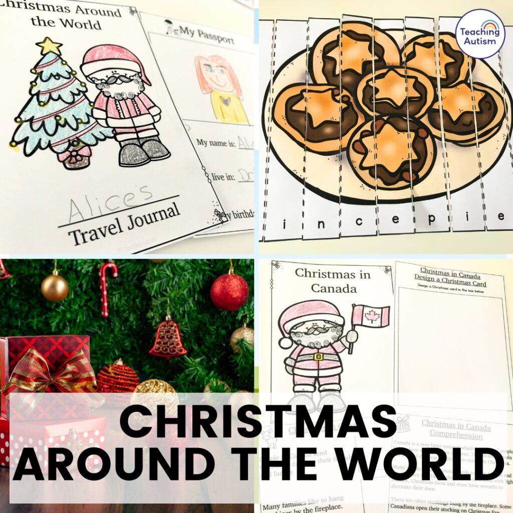 1. Christmas Around the World