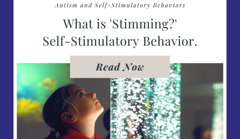 What is Stimming?