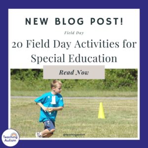 20 Field Day Activities