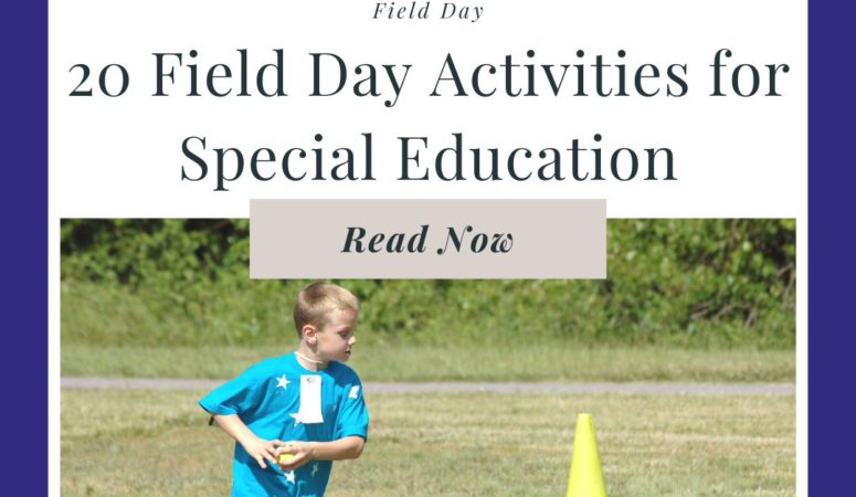 20 Field Day Activities