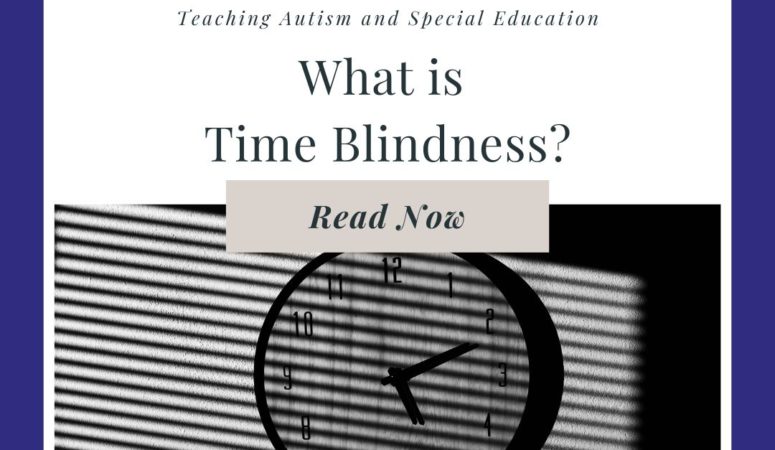 What is Time Blindness?