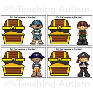 Errorless Learning Task Boxes