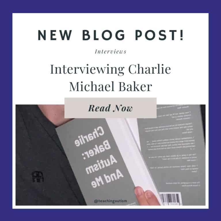 Interviewing Charlie Michael Baker