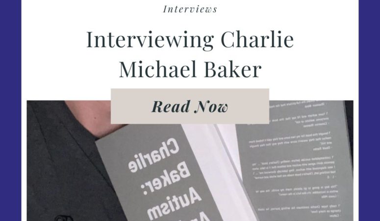 Interviewing Charlie Michael Baker