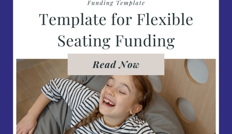Template for Flexible Seating Funding