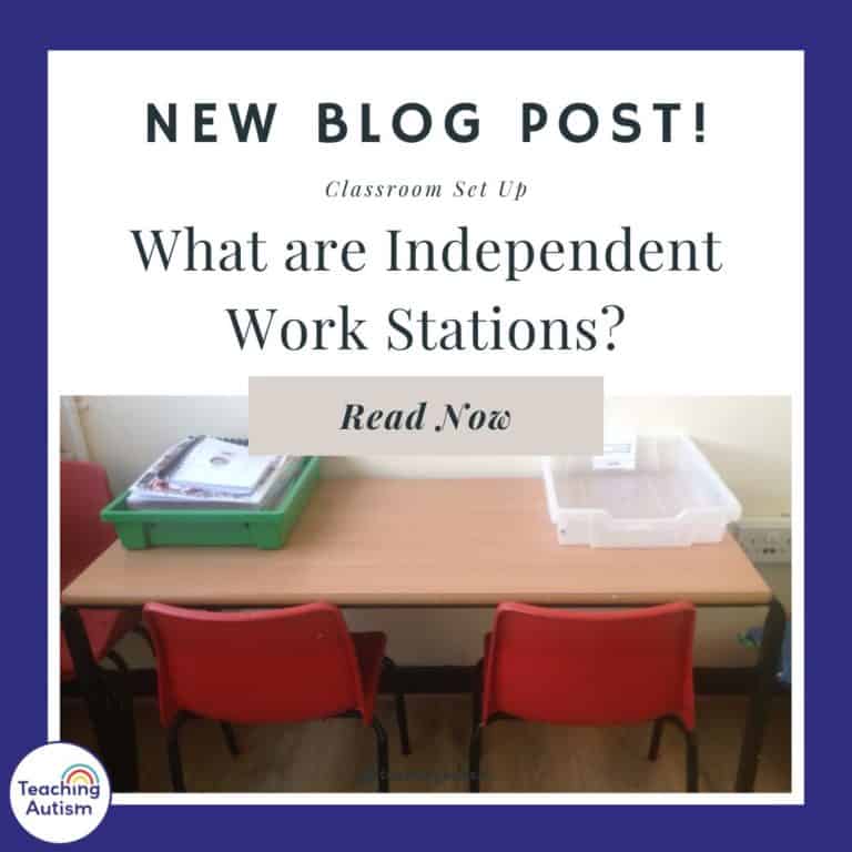 What are Independent Work Stations?