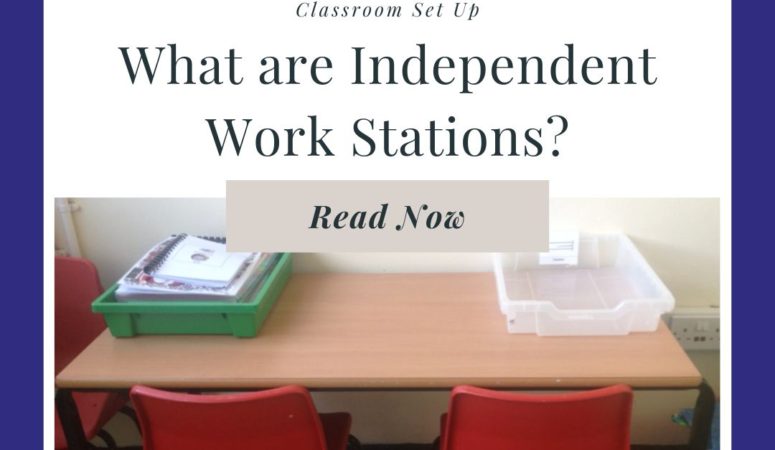 What are Independent Work Stations?