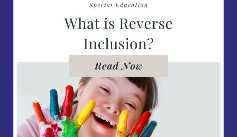 What is Reverse Inclusion? Special Education