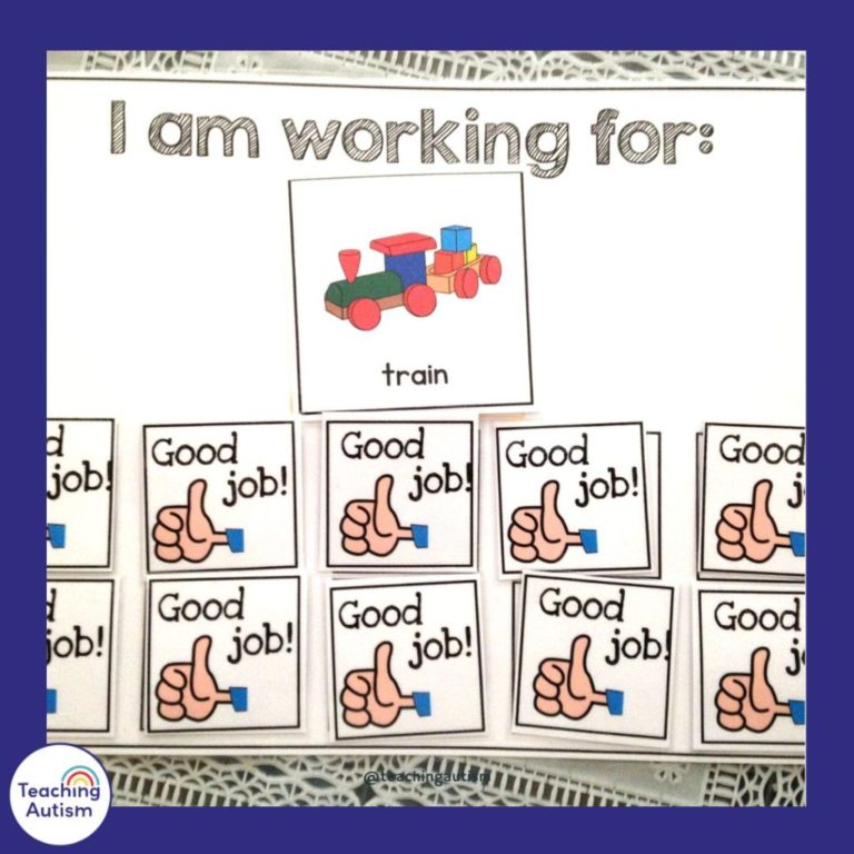 My Top 5 Visuals for School - Teaching Autism