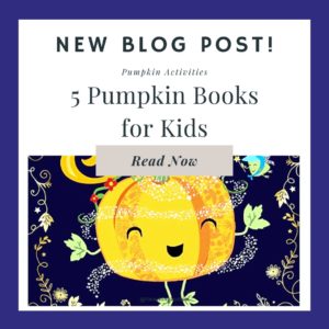 5 Pumpkin Books for Kids