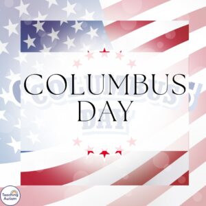 Columbus Day Activities