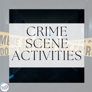 Crime Scene Activities