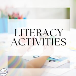 Literacy Activities