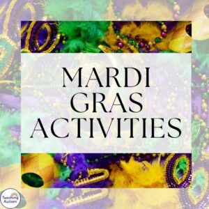 Mardi Gras Activities