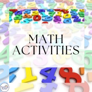 Math Activities