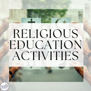 Religious Education Activities