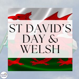St David's Day and Welsh Resources
