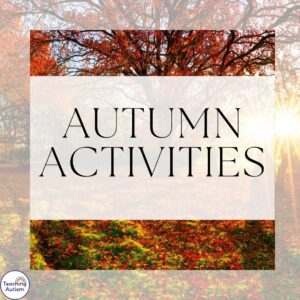 Autumn / Fall Activities