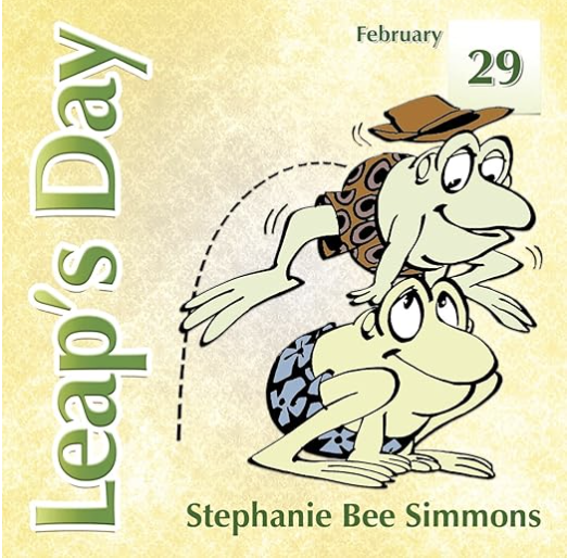 Leap's Day Leap Day Book