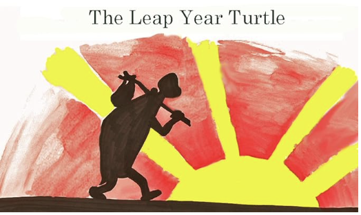 The Leap Year Turtle Book