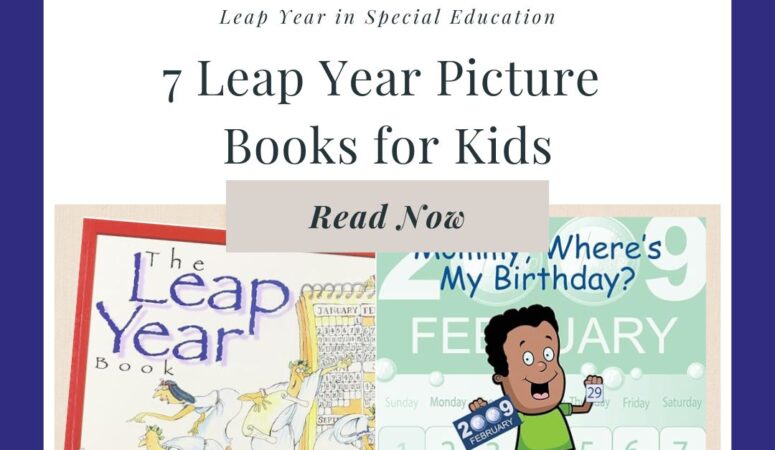 7 Leap Year Picture Books