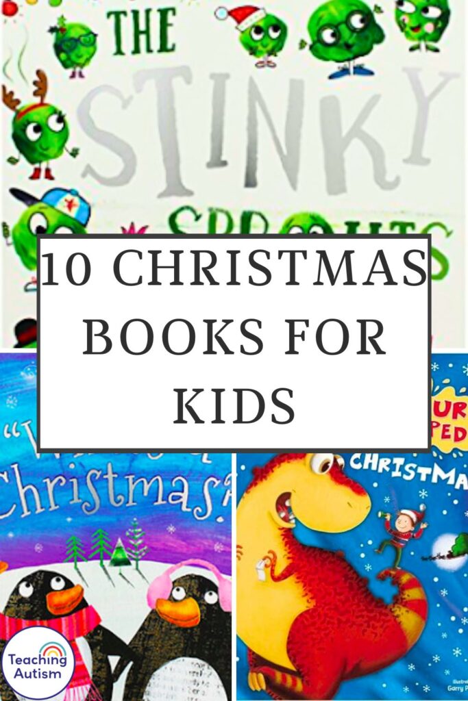 10 Christmas Books for Kids