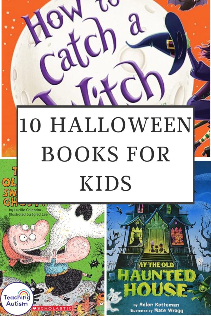 10 Halloween Picture Books for Kids